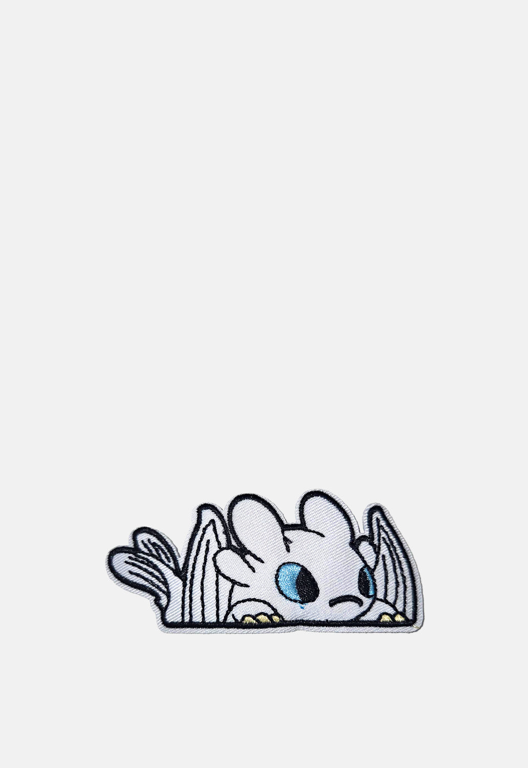 Light Fury Pounce Patch