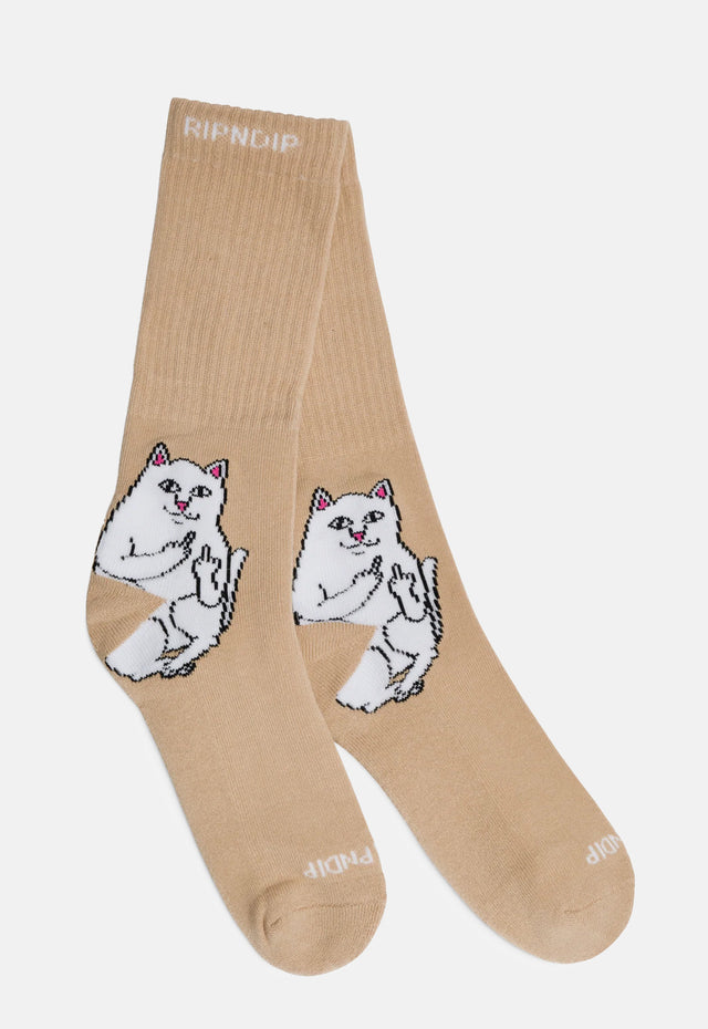 Lord Nermal Socks
