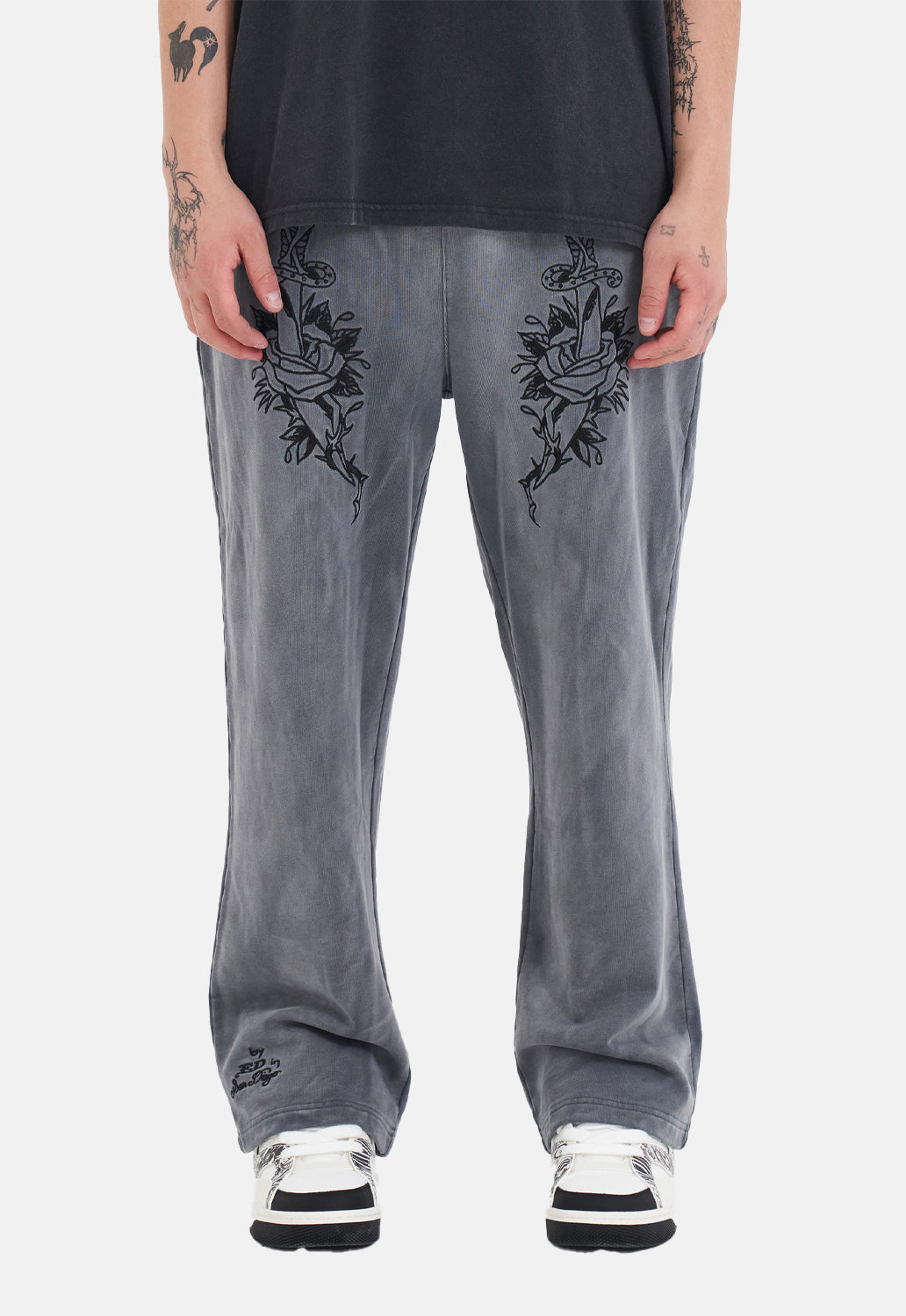 Love Is Eternal Relaxed Jogger