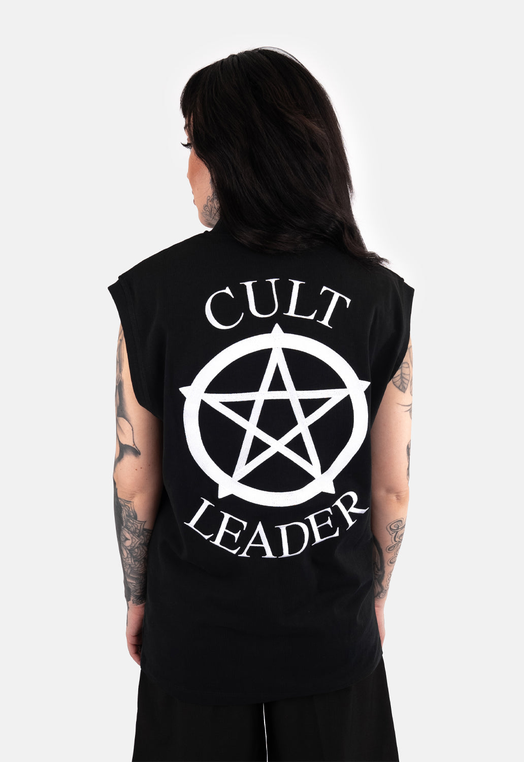 Lucia Longline Muscle Tank Top