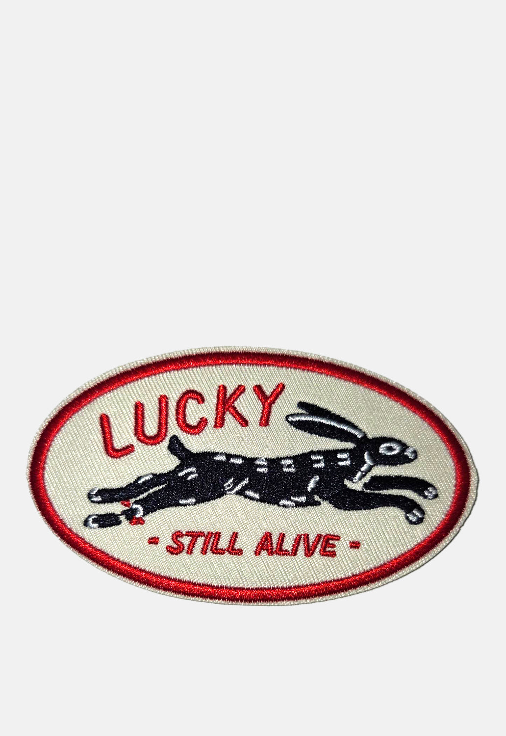 Lucky Hare Patch