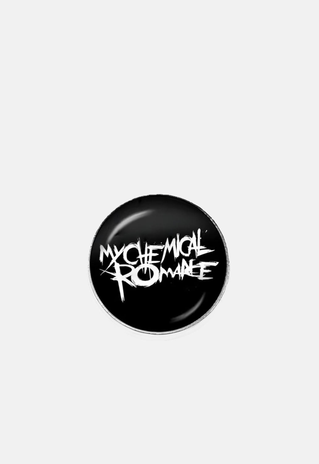 My Chemical Romance 3D Pin Badge