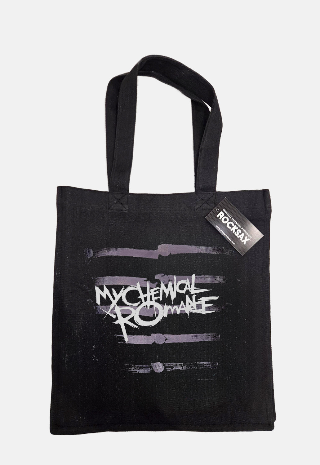 The Black Parade Tote Bag