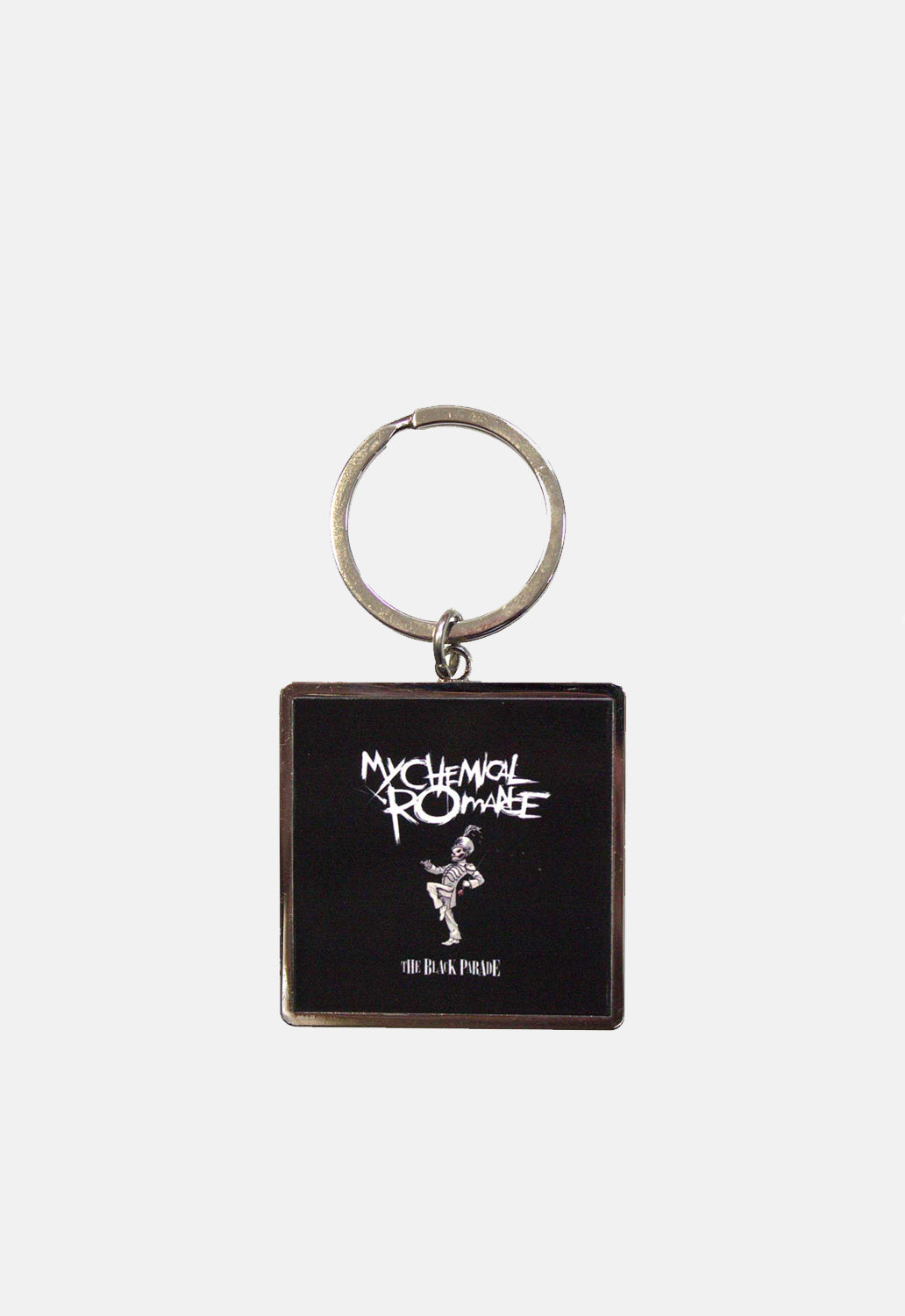 The Black Parade Album Keyring