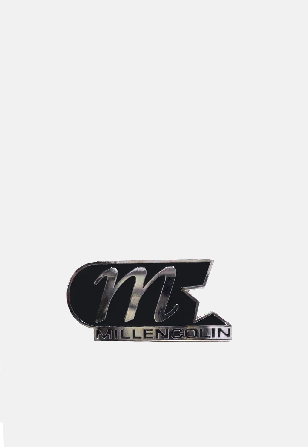 Logo Pin Badge