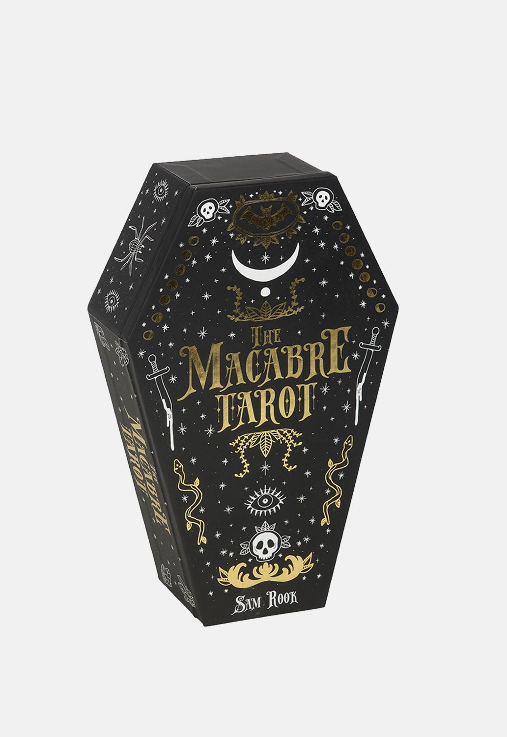 The Macabre Tarot Cards