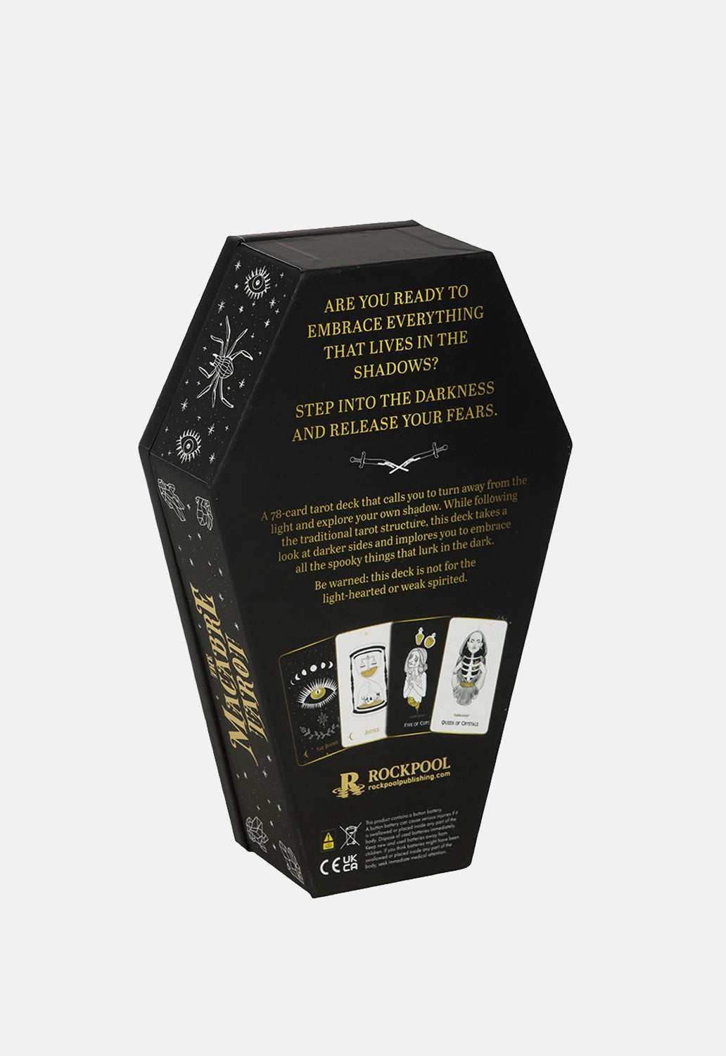 The Macabre Tarot Cards