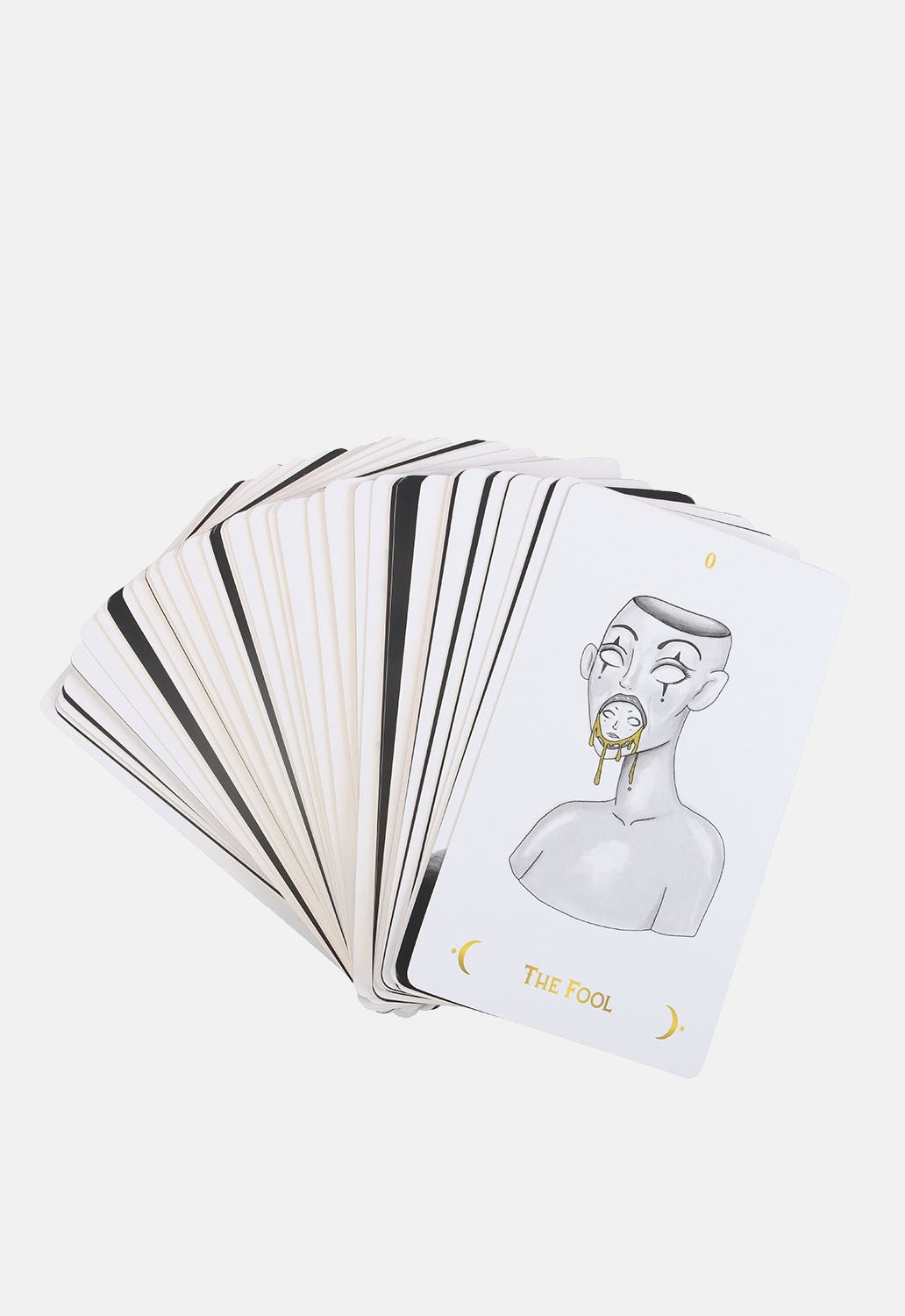 The Macabre Tarot Cards