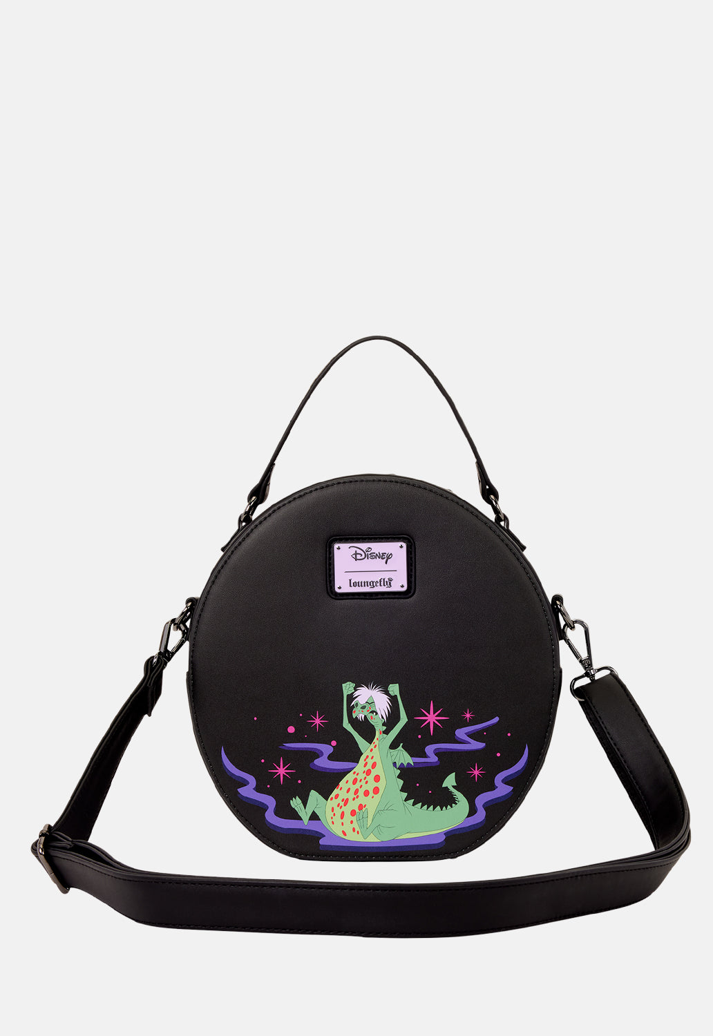 Madam Mim Lenticular Crossbody Bag
