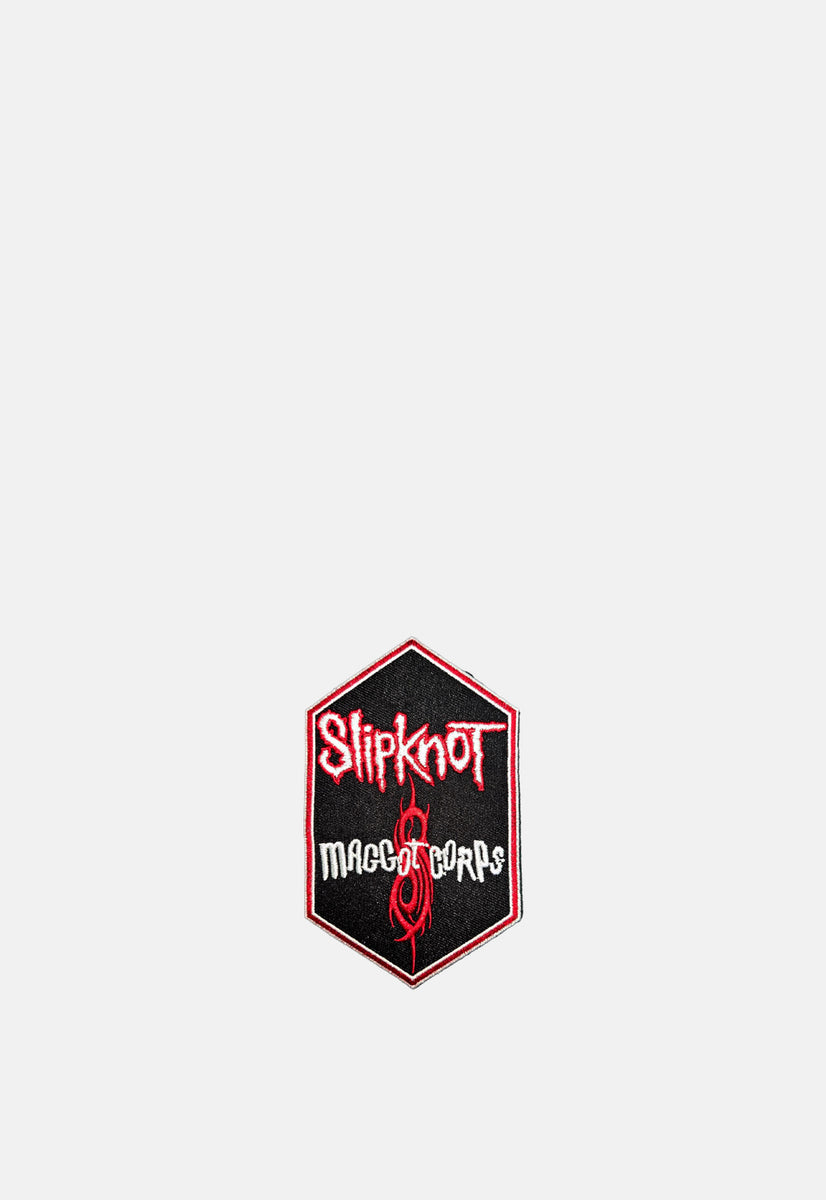 Maggot Corps Patch – DMG SCY