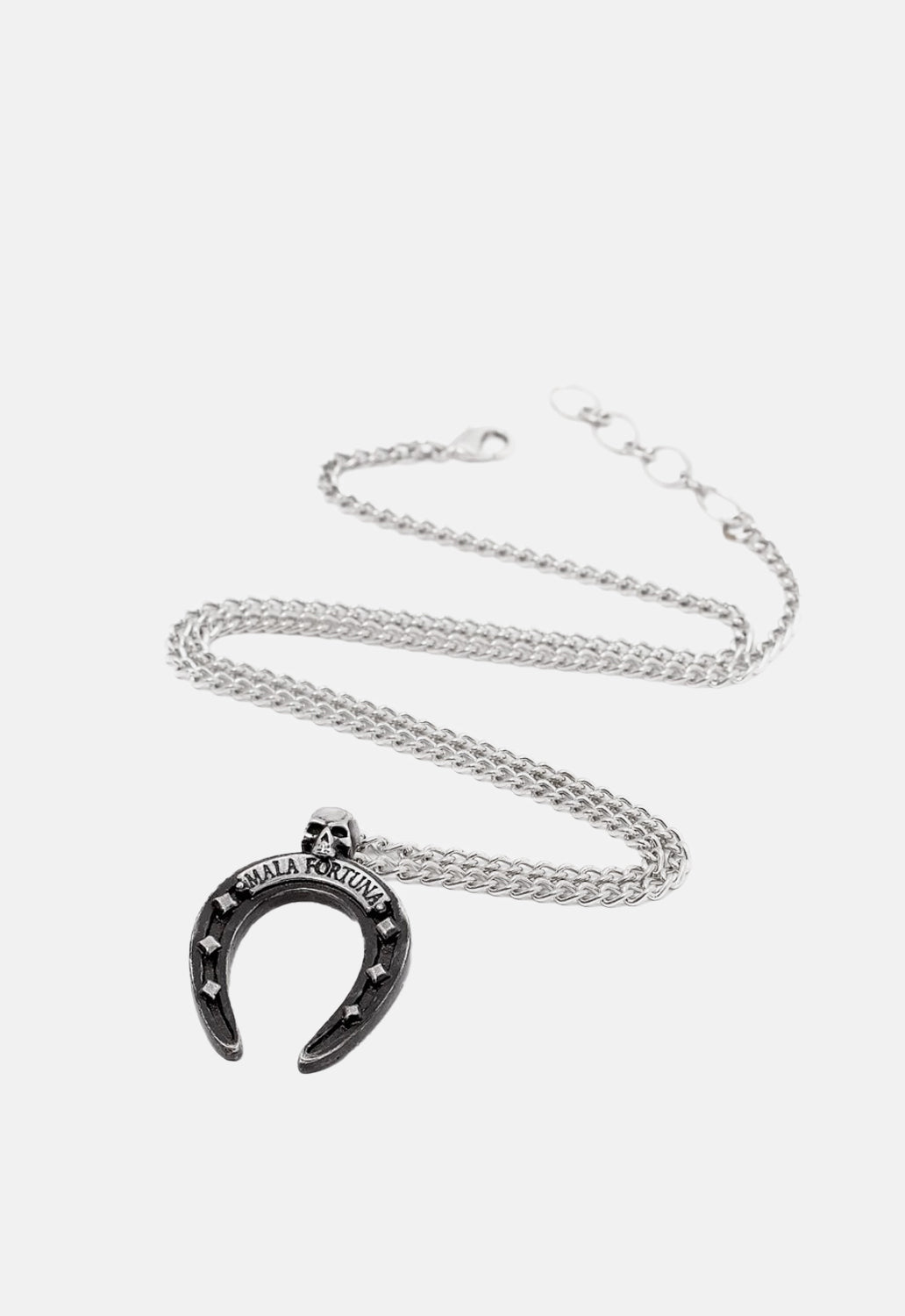 Mala Fortuna Pendant