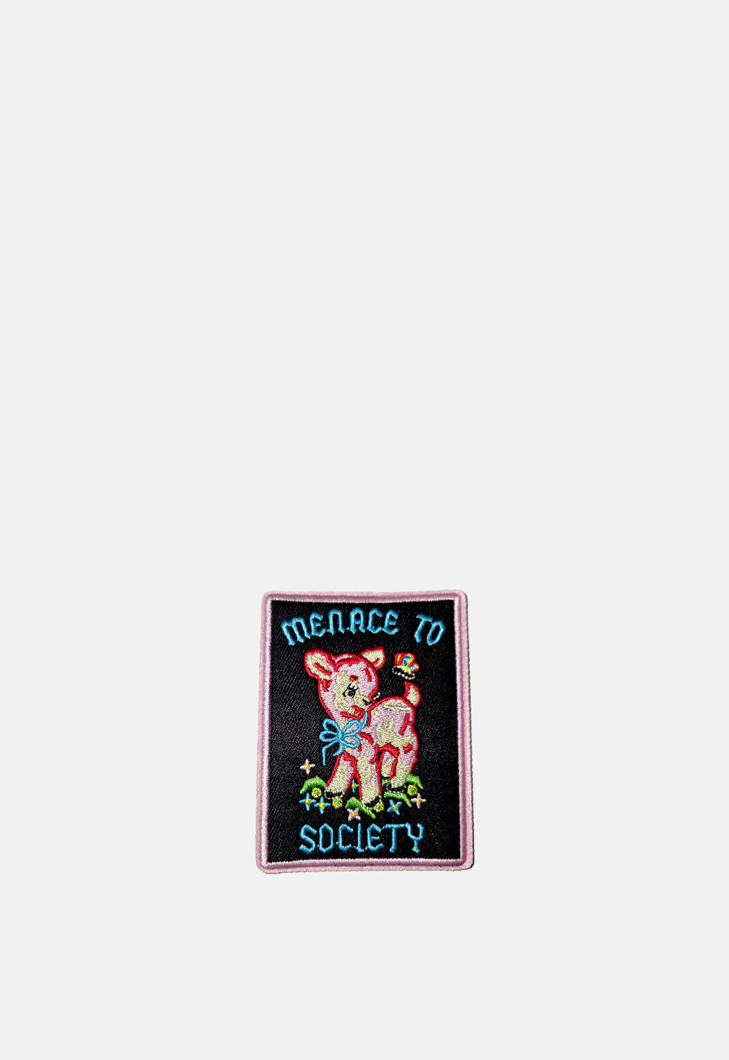 Menace To Society Patch