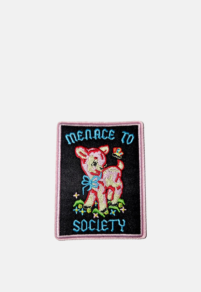 Menace To Society Patch