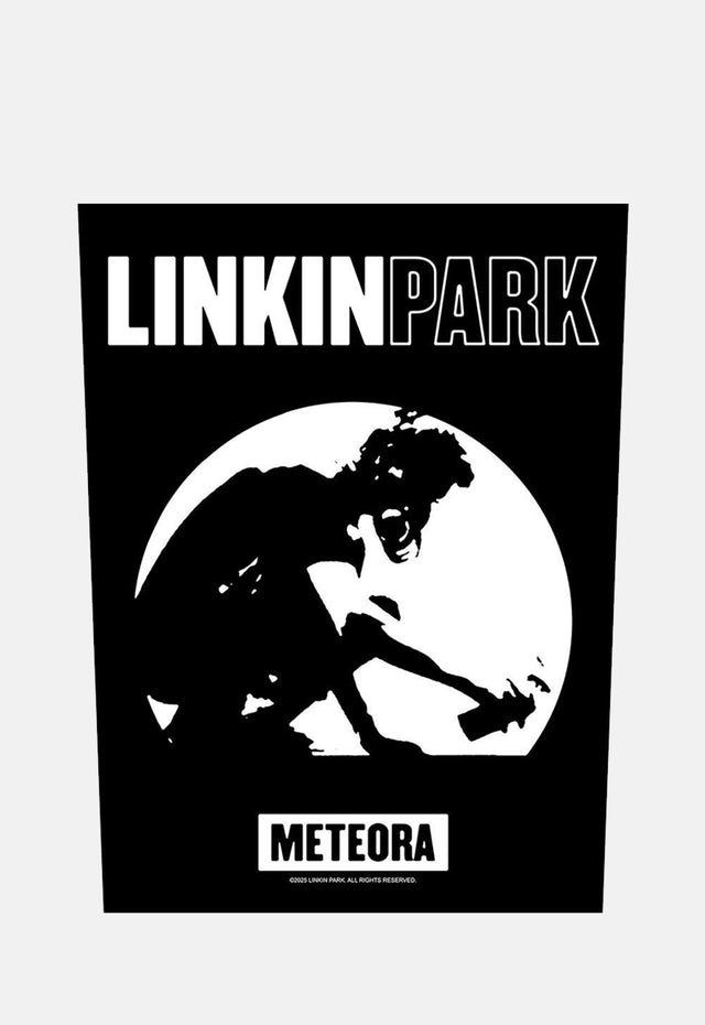 Meteora Back Patch