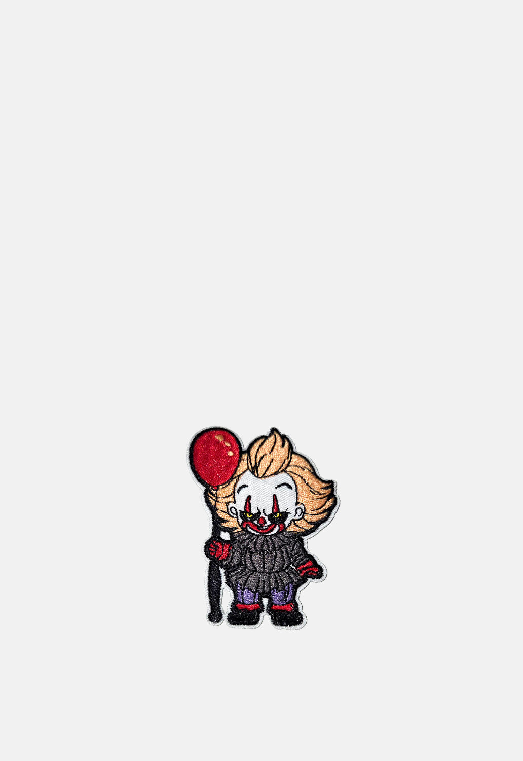 Mini Pennywise Patch