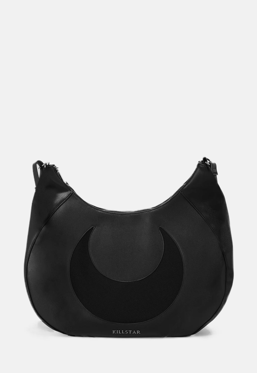 Moonlit Burial Slouch Handbag