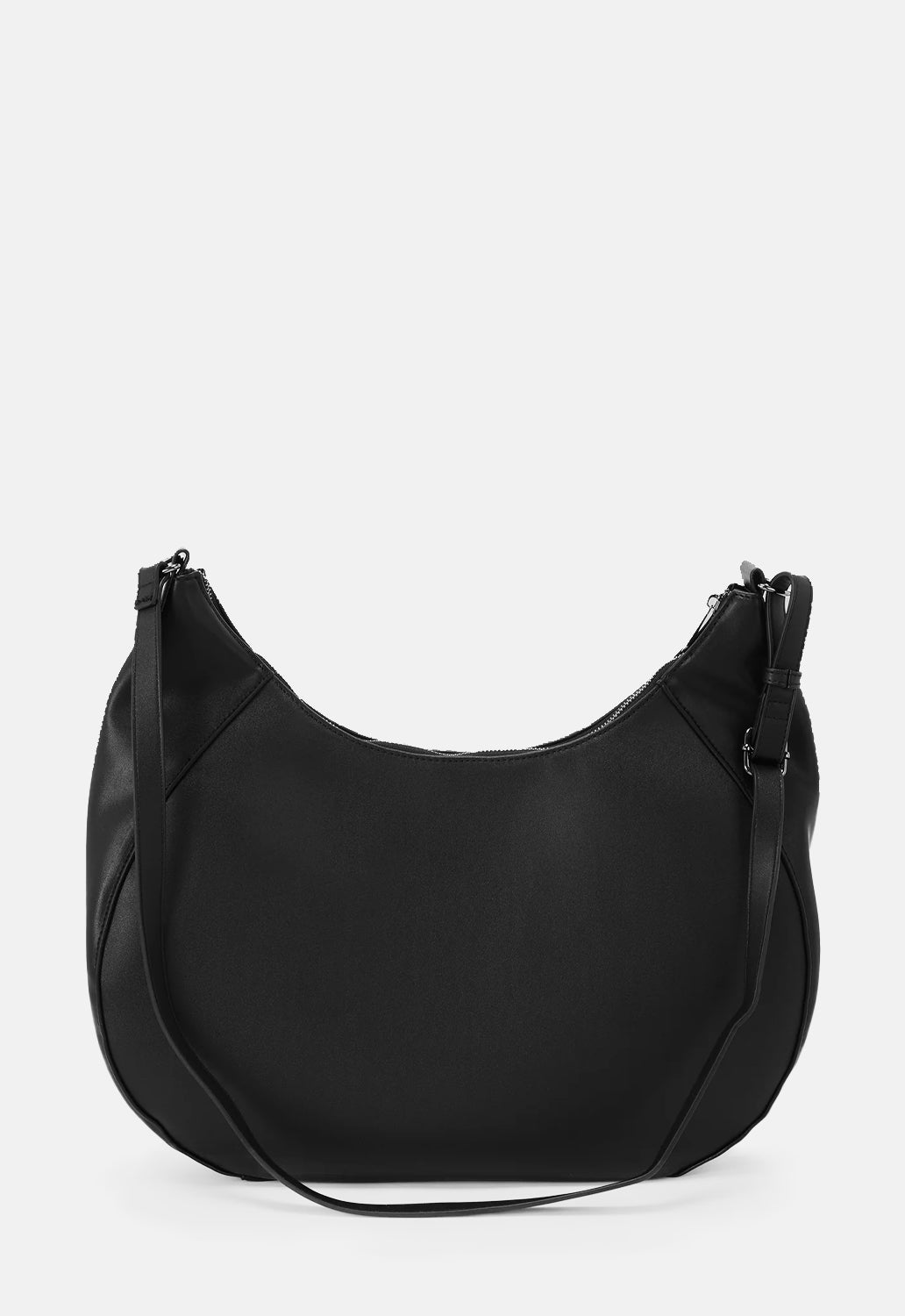 Moonlit Burial Slouch Handbag