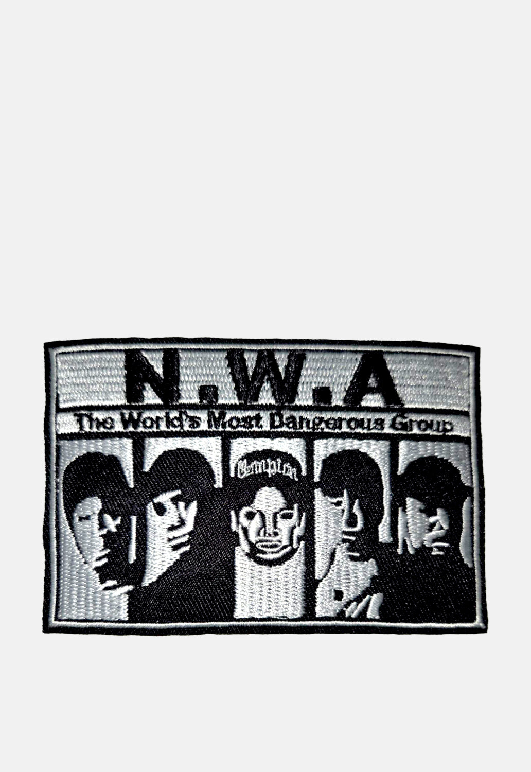 Most Dangerous Group Patch