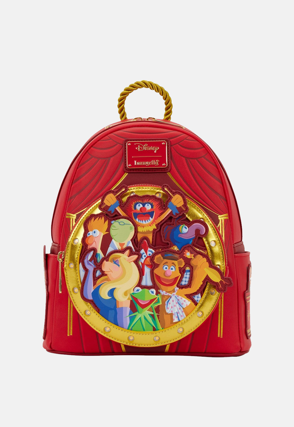 Muppets Group Cameo Mini Backpack