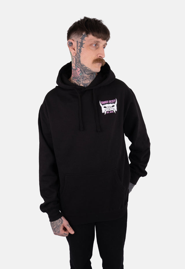 No Fear Hoodie