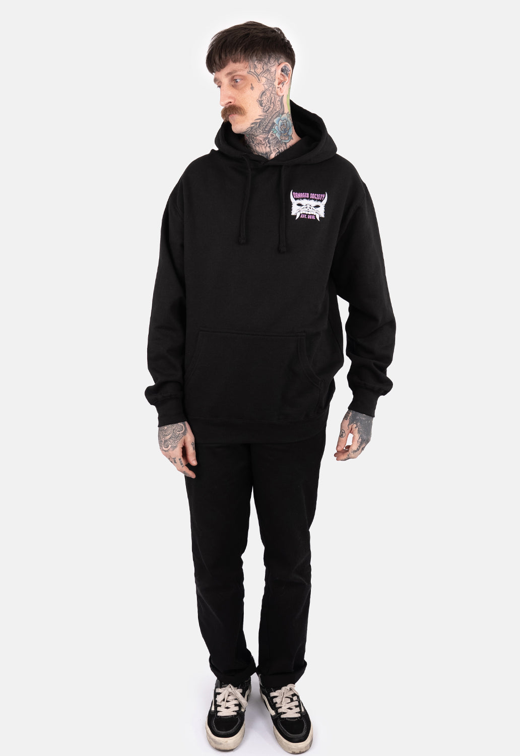 No Fear Hoodie