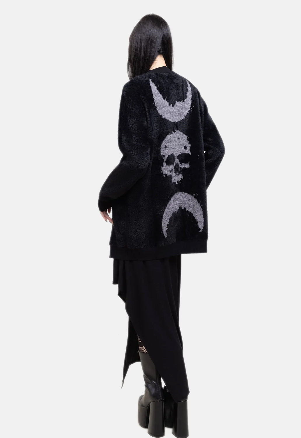 Night Nomad Cardigan