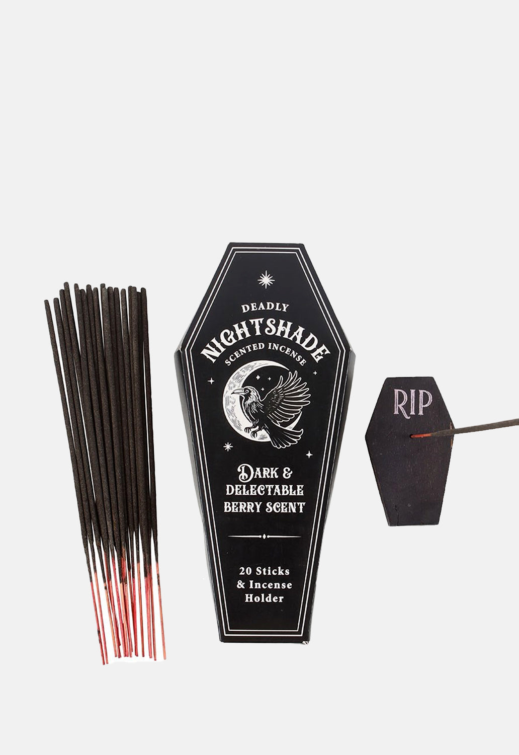 Deadly Incense Sticks