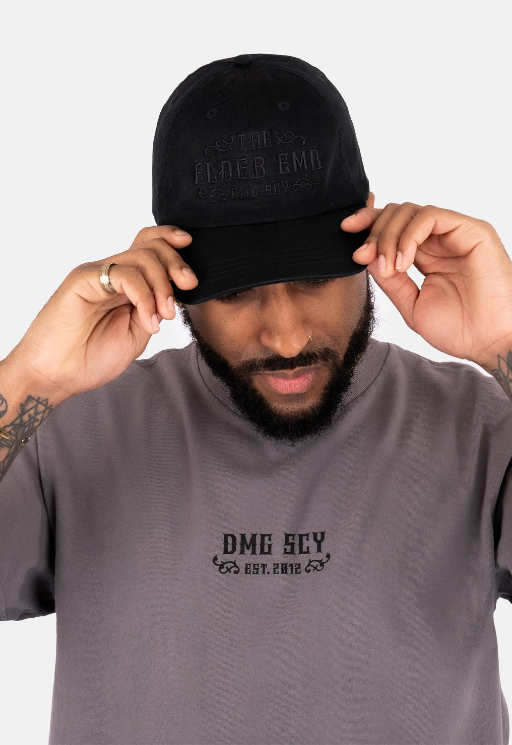 Not A Phase Dad Cap