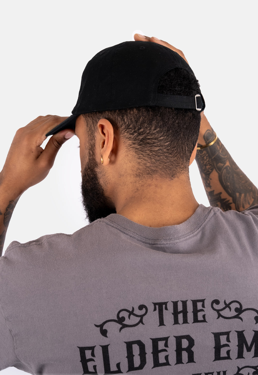 Not A Phase Dad Cap
