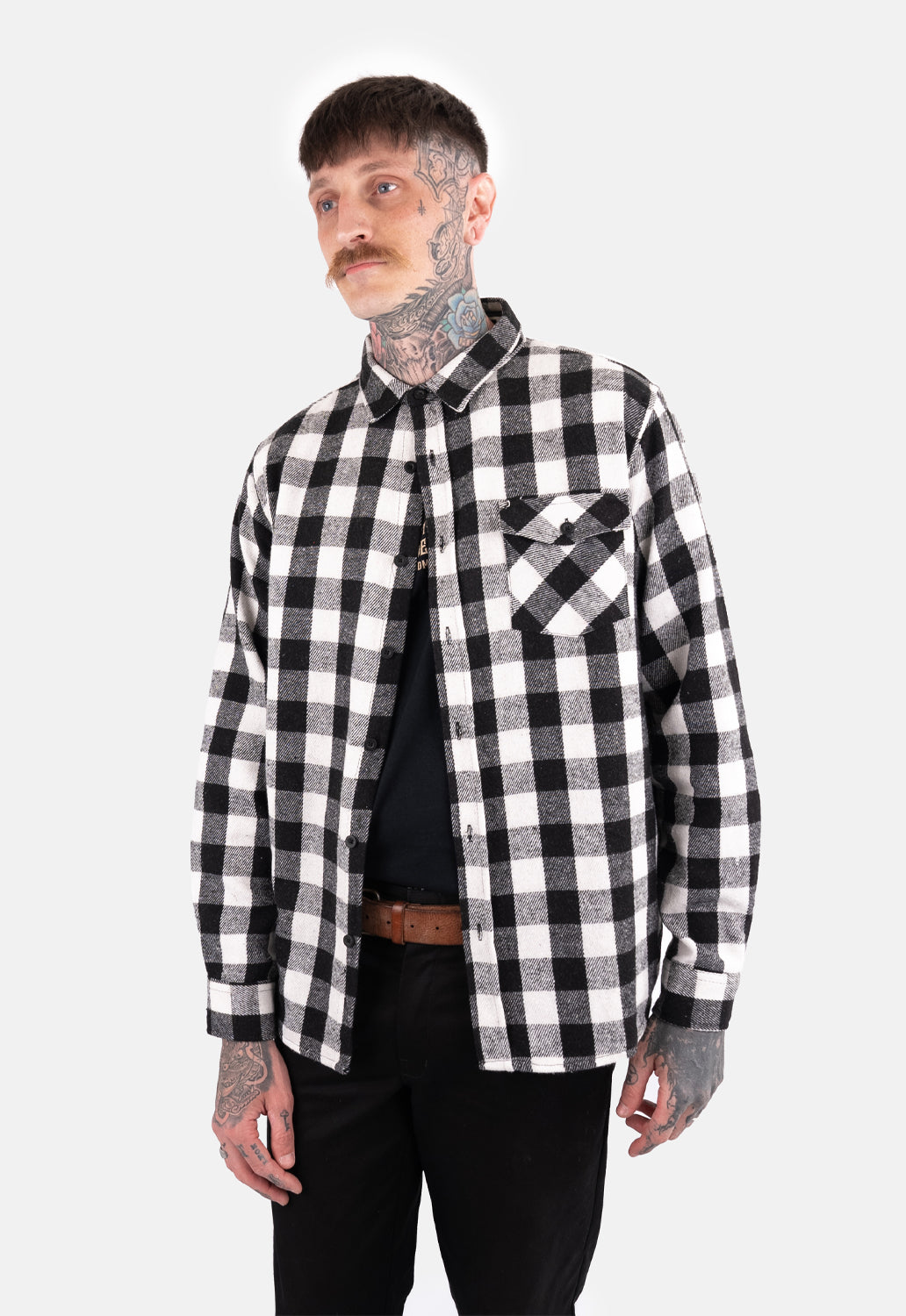 Not A Phase Flannel Shirt