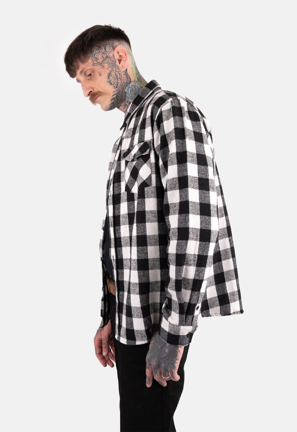 Not A Phase Flannel Shirt