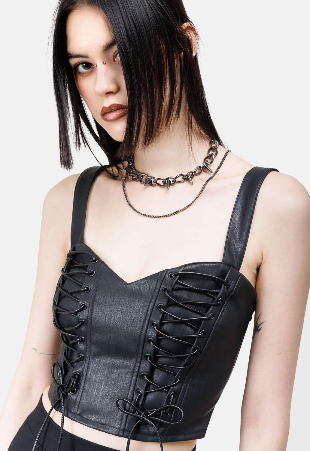 Nyxian Corset