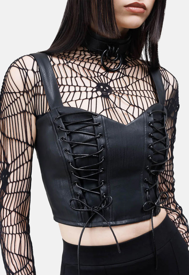 Nyxian Corset