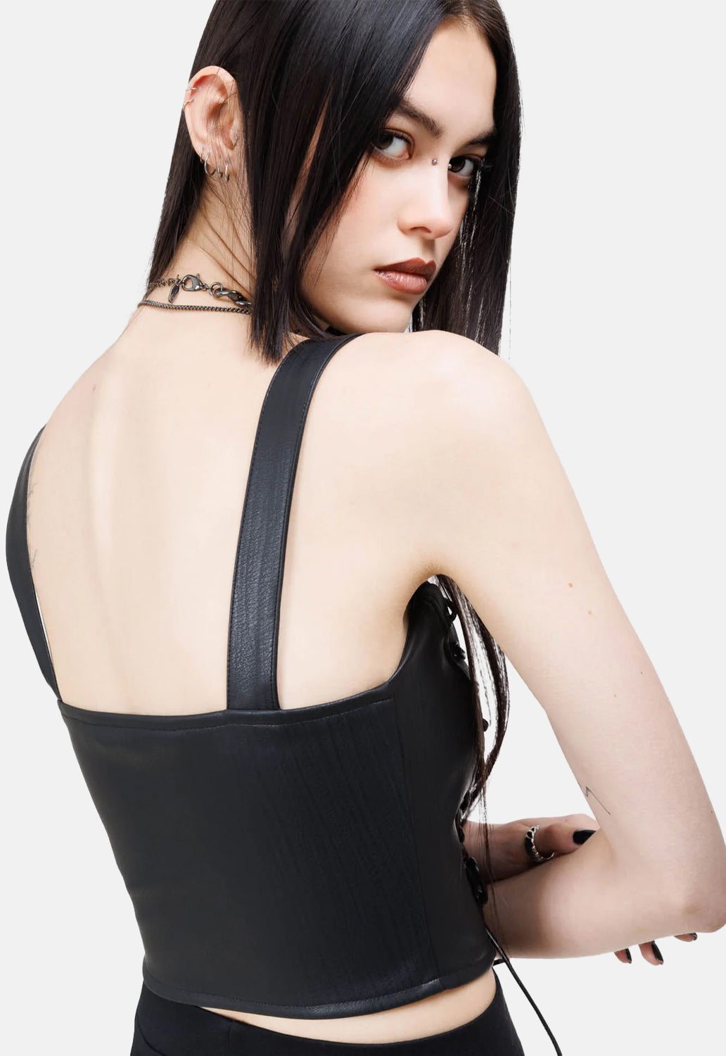 Nyxian Corset