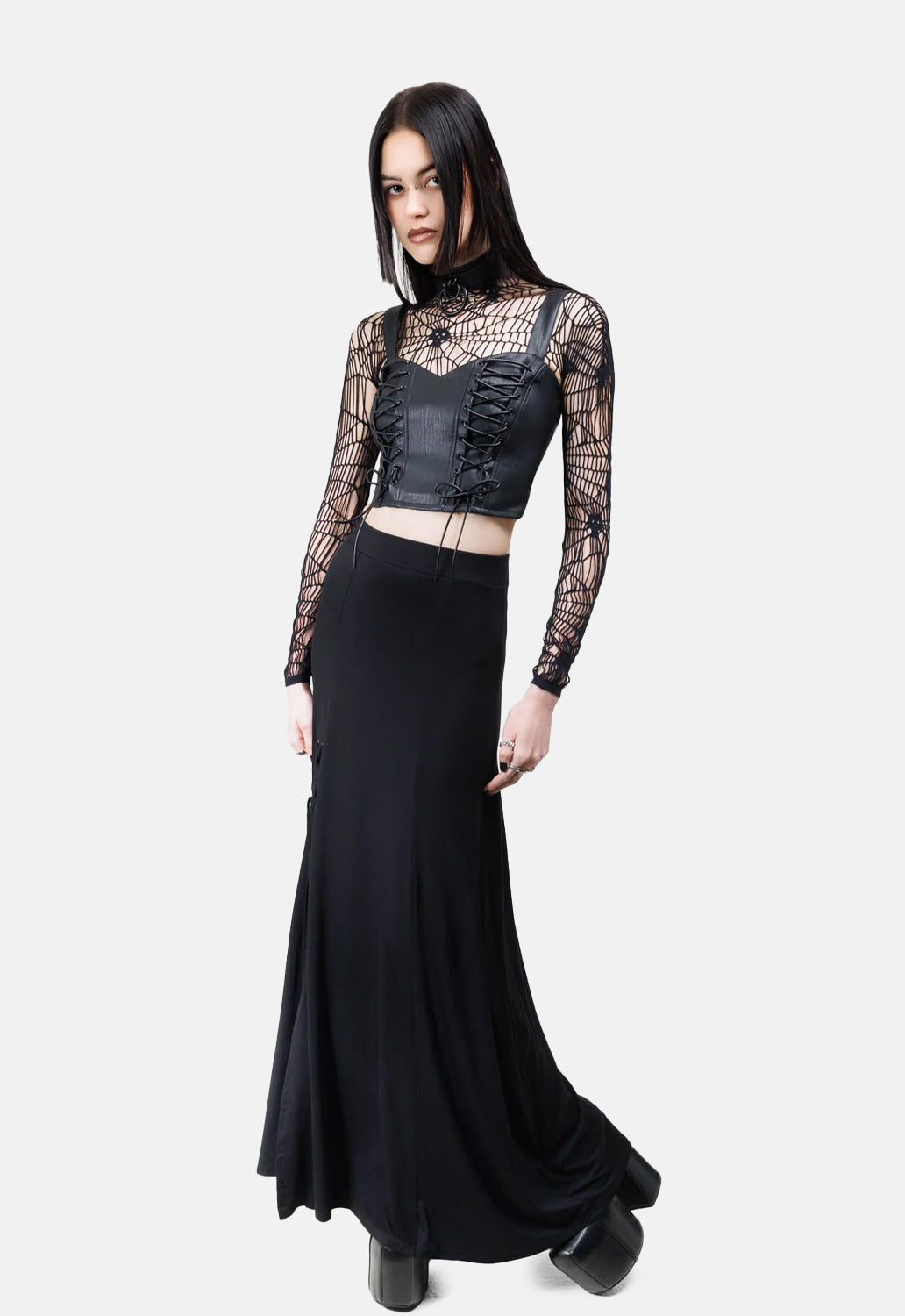 Nyxian Corset