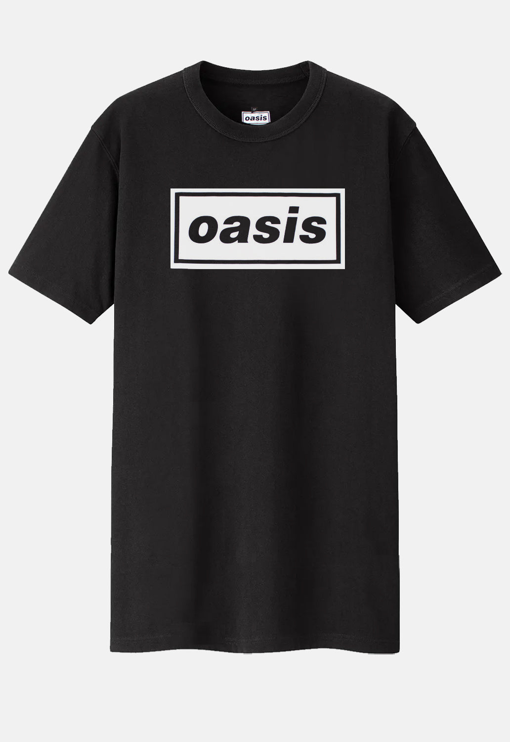 Decca Logo T-Shirt Dress