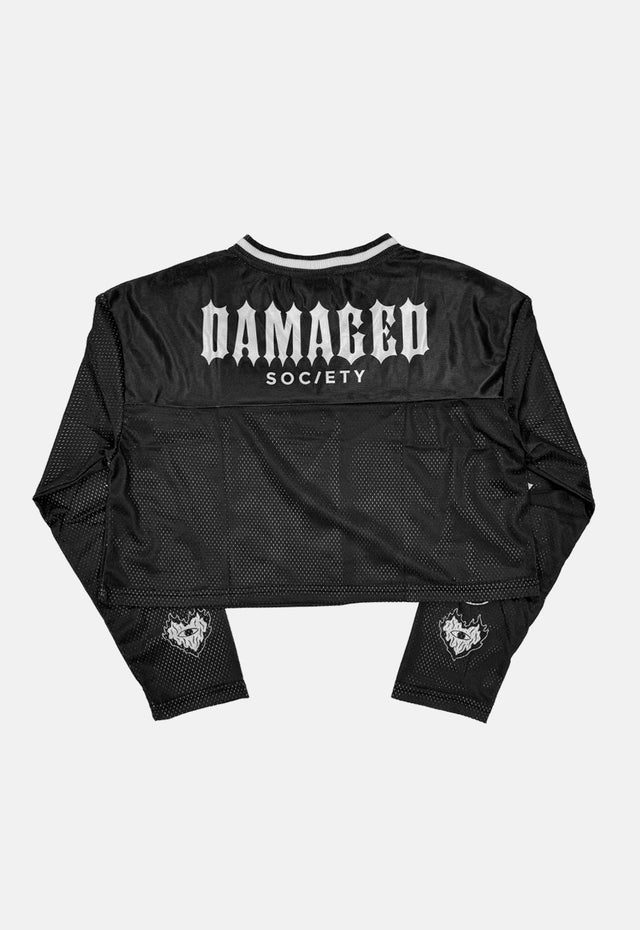 Occult Crop Jersey