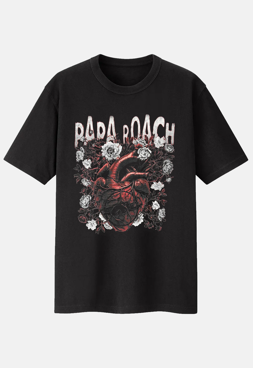 Heart Flower T-Shirt