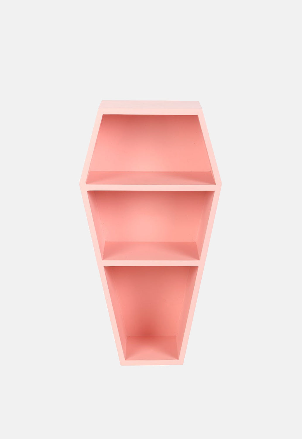 Pink Coffin Shelf
