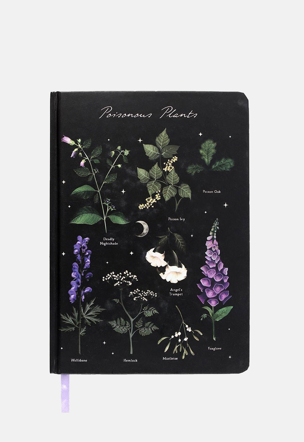 Poisonous Plants A5 Notebook