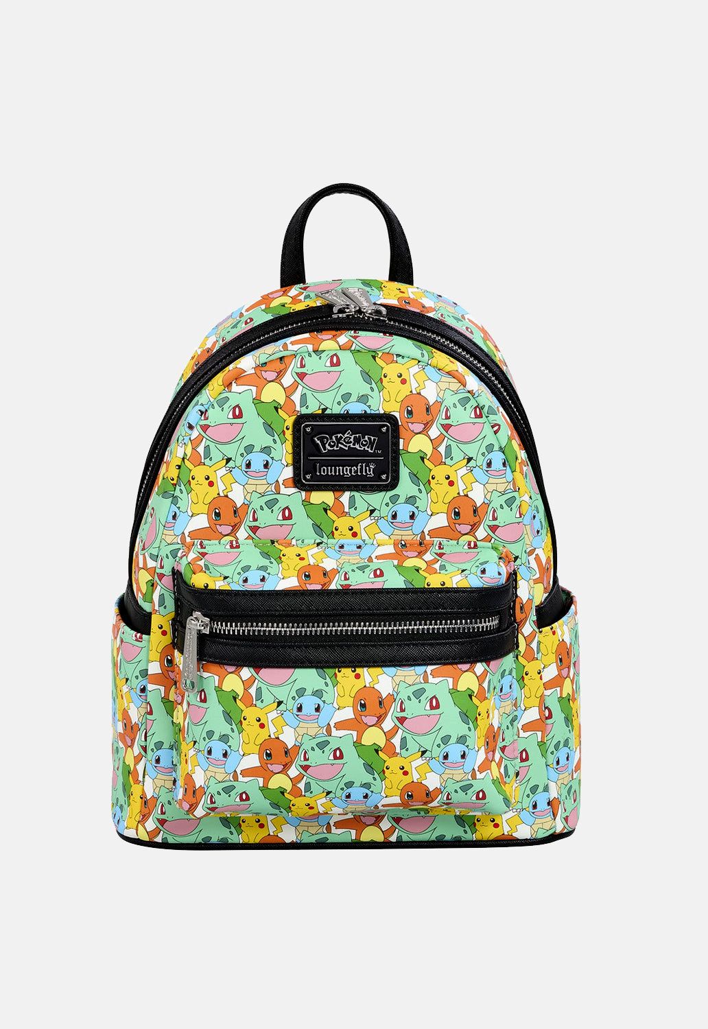 Pokemon Multi Character Mini Backpack