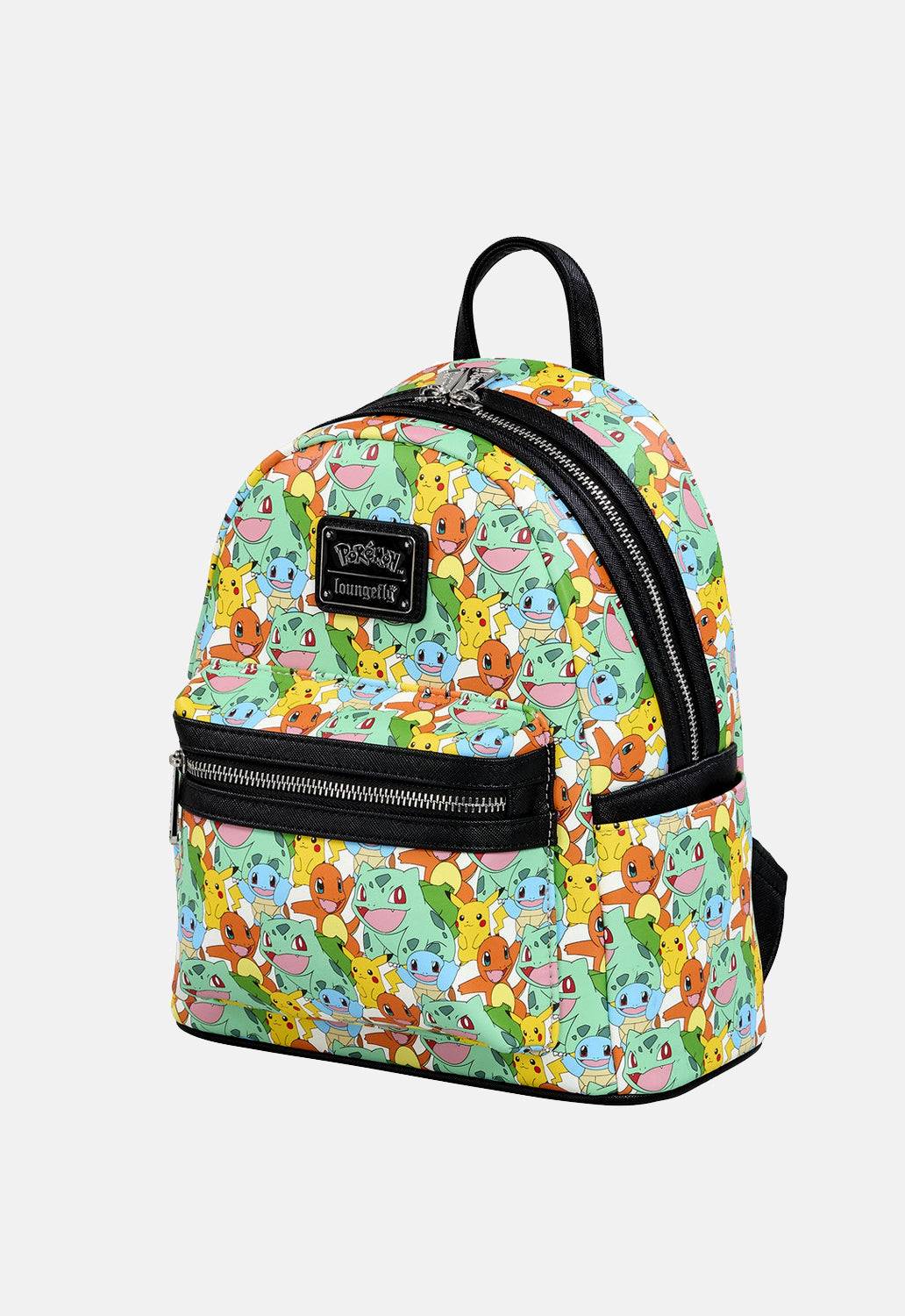 Pokemon Multi Character Mini Backpack