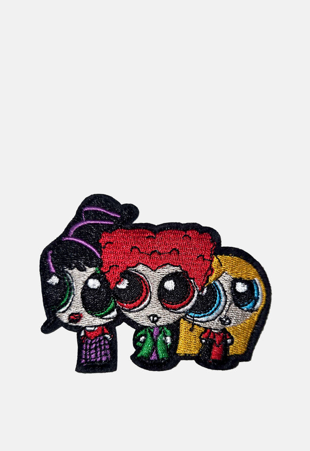 Powerpuff Sandersons Patch