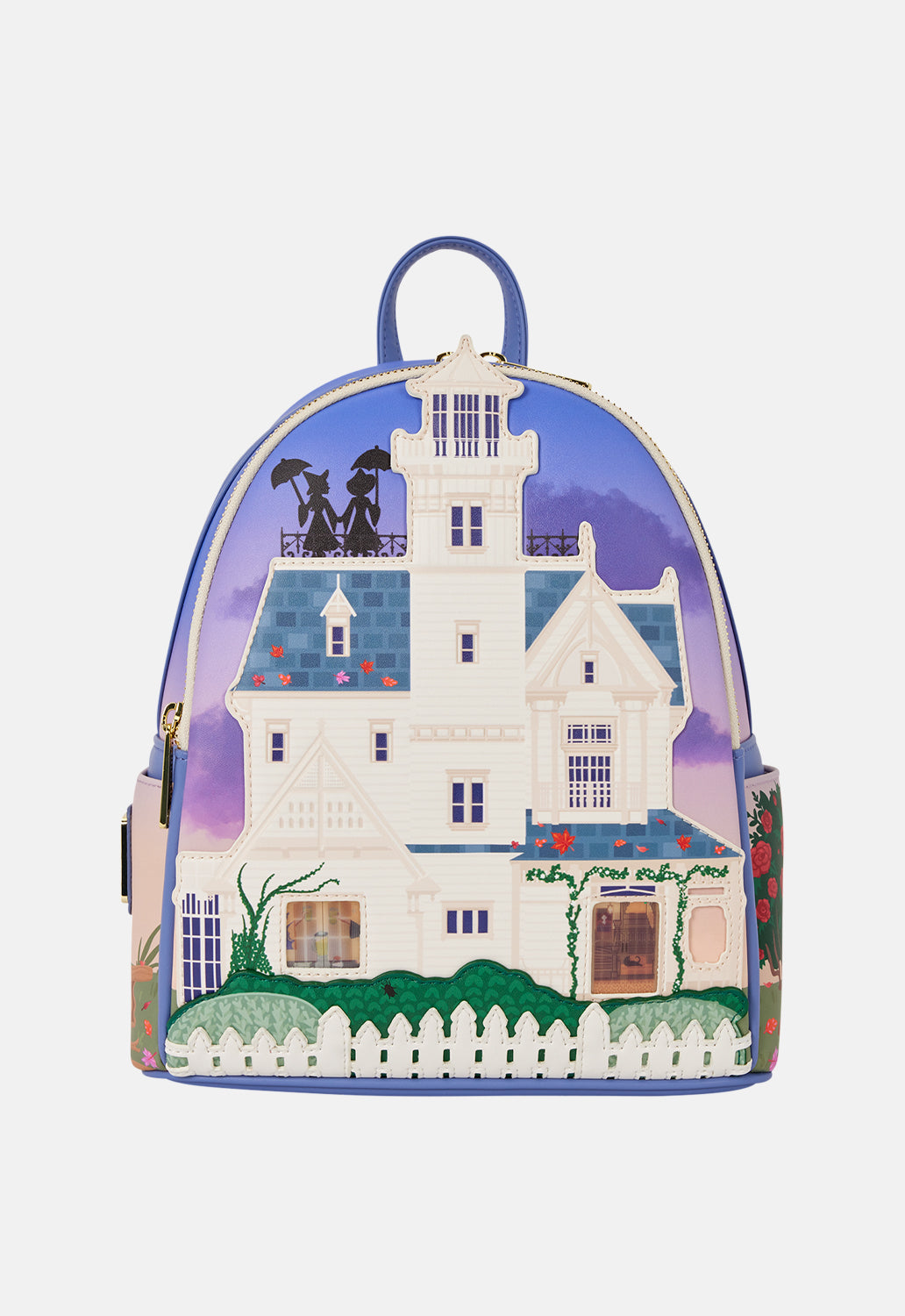 Practical Magic House Mini Backpack