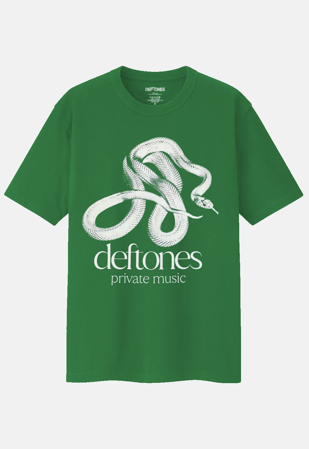 Private Music T-Shirt