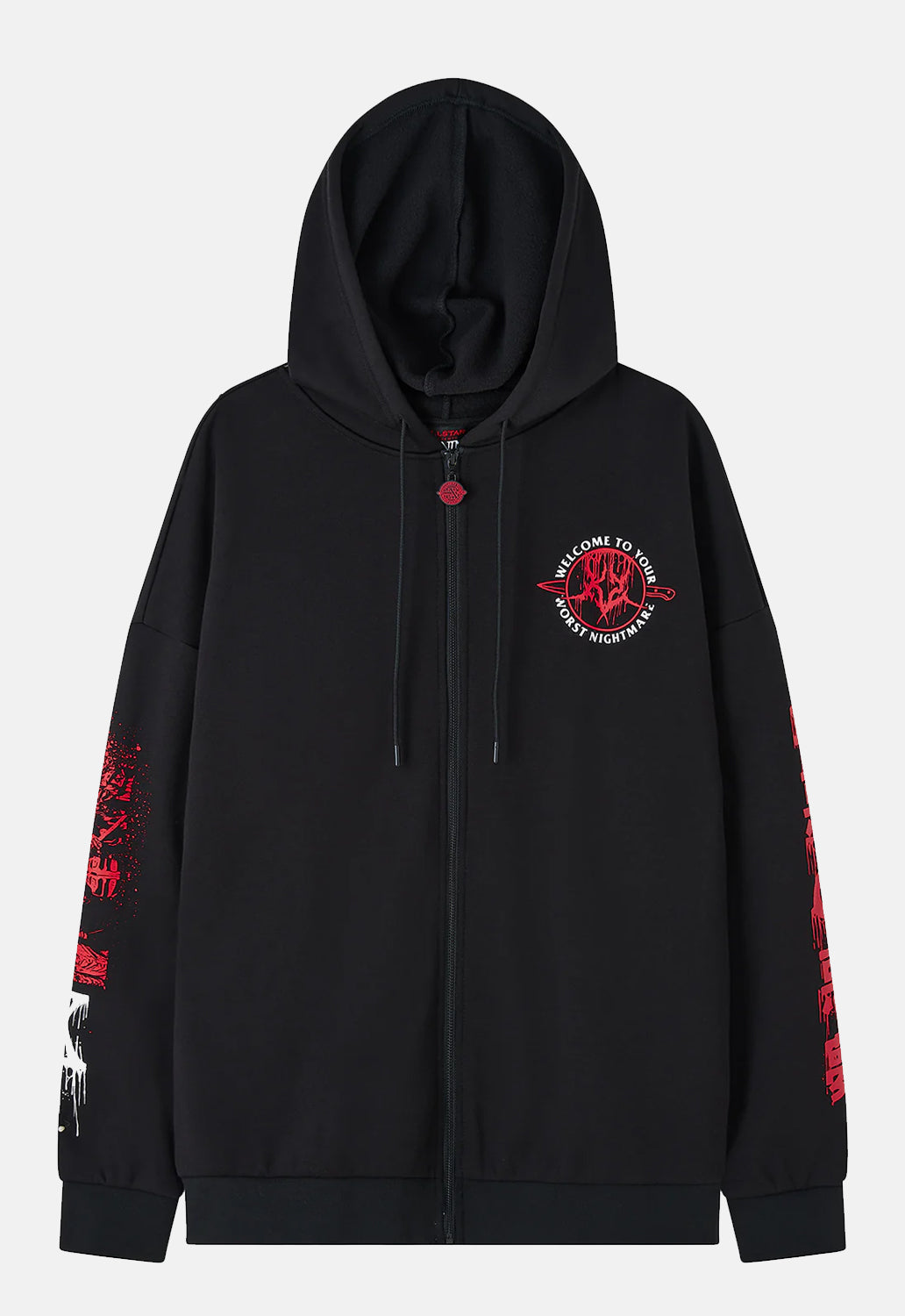 Psychos Only Zip Hoodie
