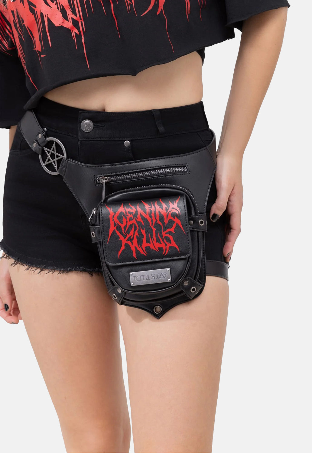 Psychos Only Waist Bag