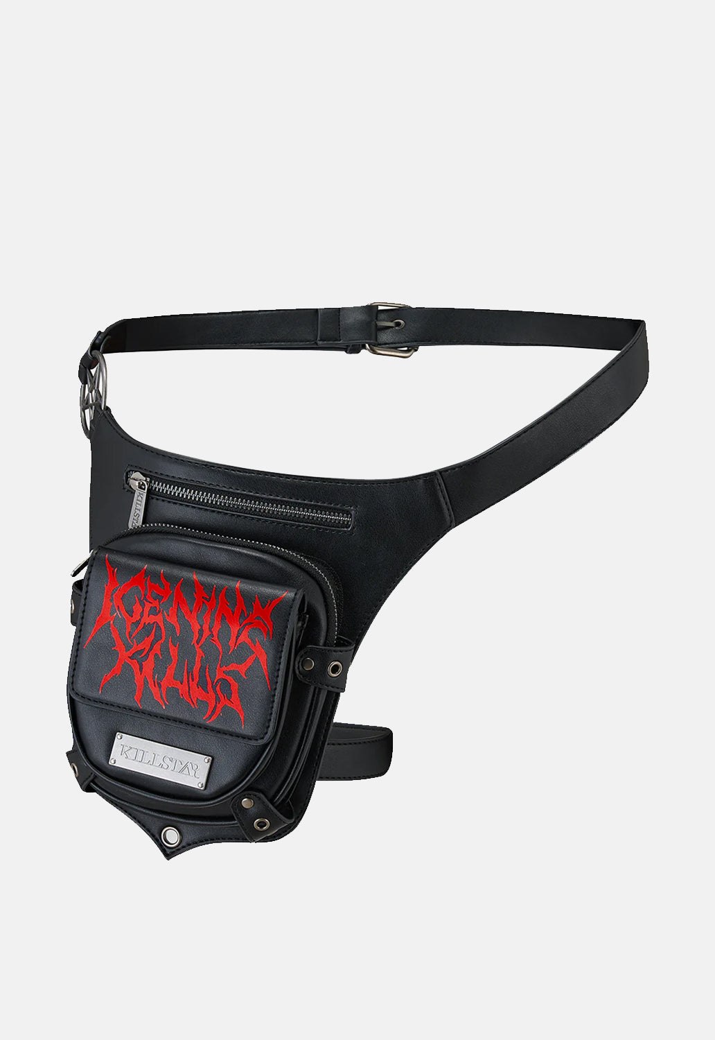 Psychos Only Waist Bag