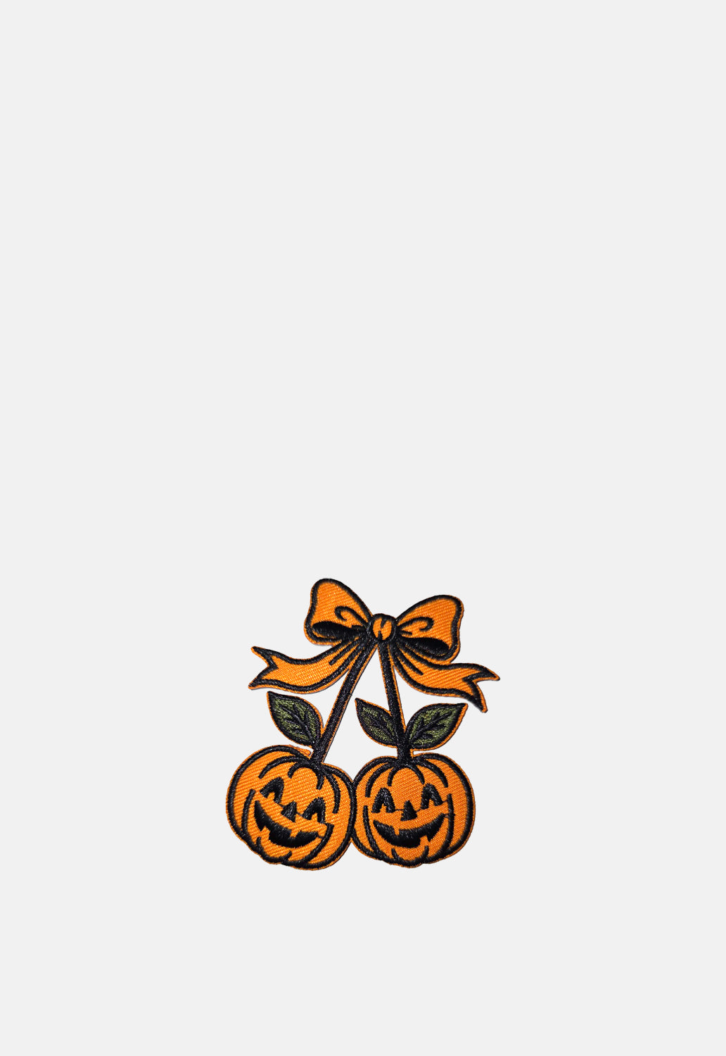 Pumpkin Cherries Patch