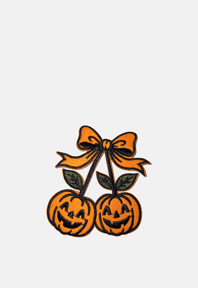 Pumpkin Cherries Patch